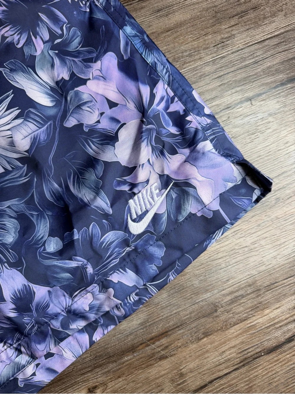 Nike Floral Shorts size m